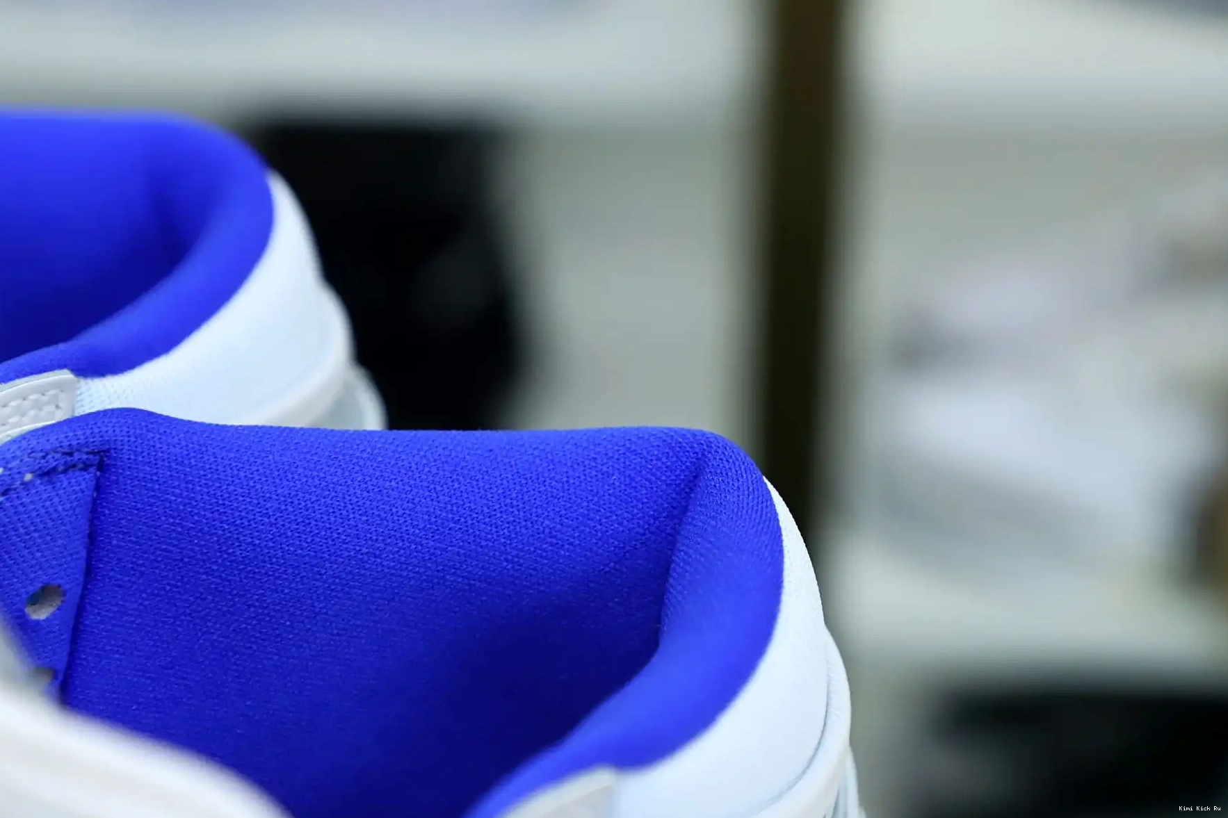 AIR JORDAN 1 Kimikick BLUE' HIGH 'RACER ZOOM 0501